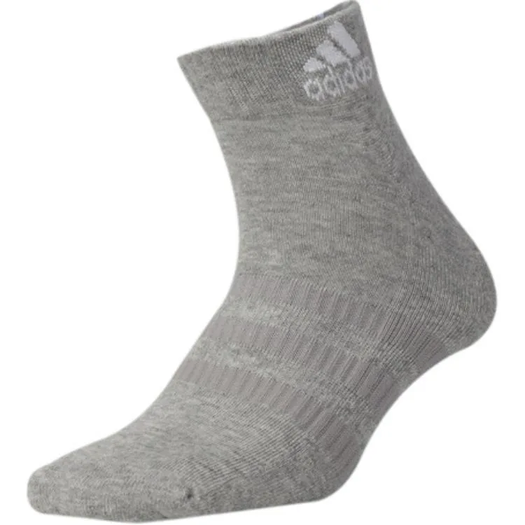 Унисекс баскетбольные носки Adidas, 3 Set 3 Pack — фото 3