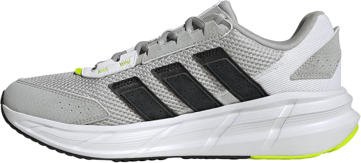 Мужские кроссовки Adidas Astrastar, серый/черный
