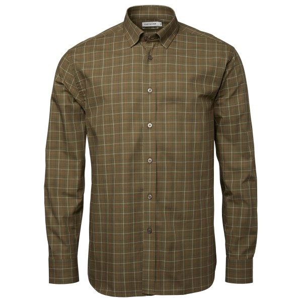 

Рубашка Belmont Regular Fit - рубашка Chevalier, зеленый