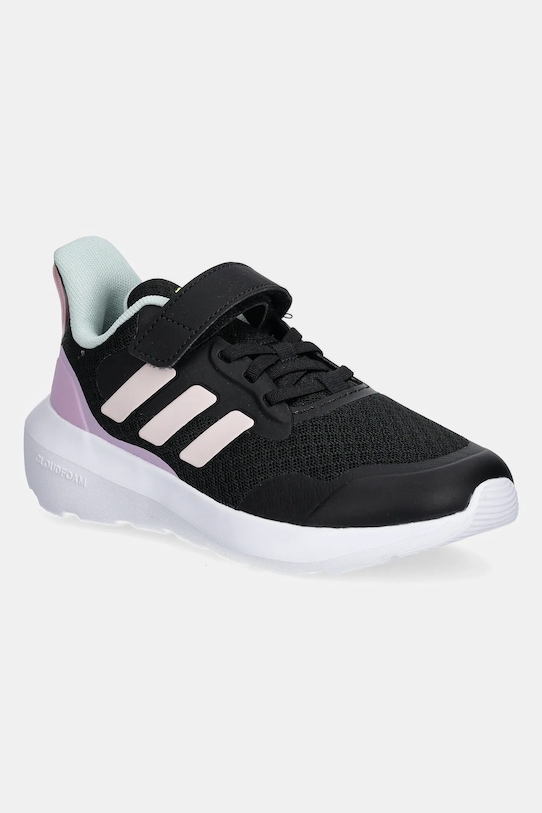

Детские кроссовки FortaRun 3.0 Adidas, черный