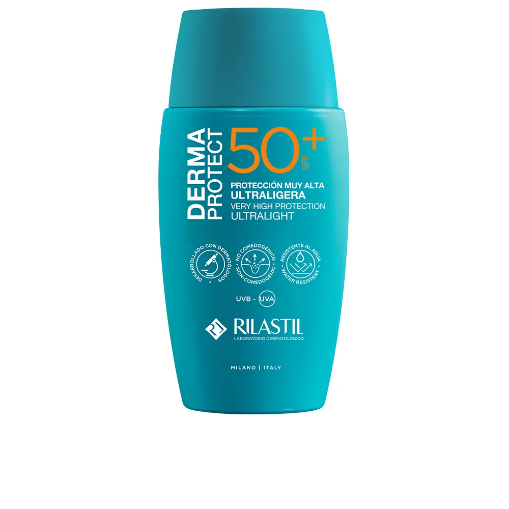 

Солнцезащитный крем Dermaprotect fotoprotector ultraligero spf50+ Rilastil, 50 мл.