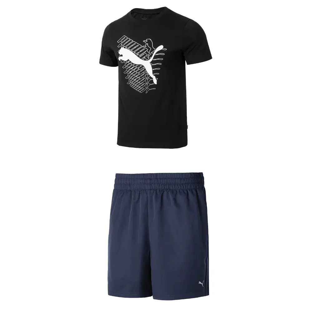 

Повседневная спортивная одежда для мужчин Puma