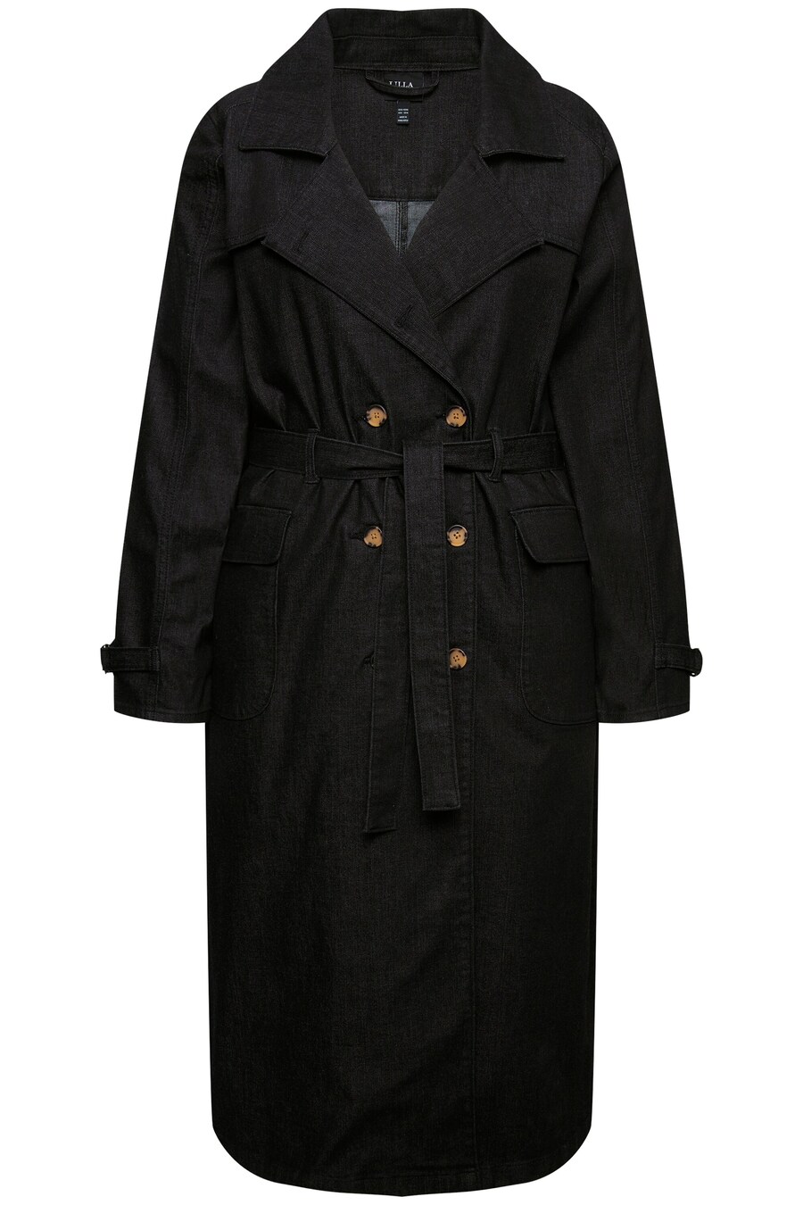 

Демисезонное пальто Ulla Popken, Black