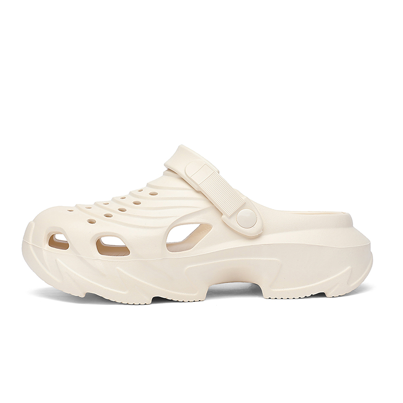 

Darcy Sen Клоги мужские бежево-желтые, цвет Beige Yellow