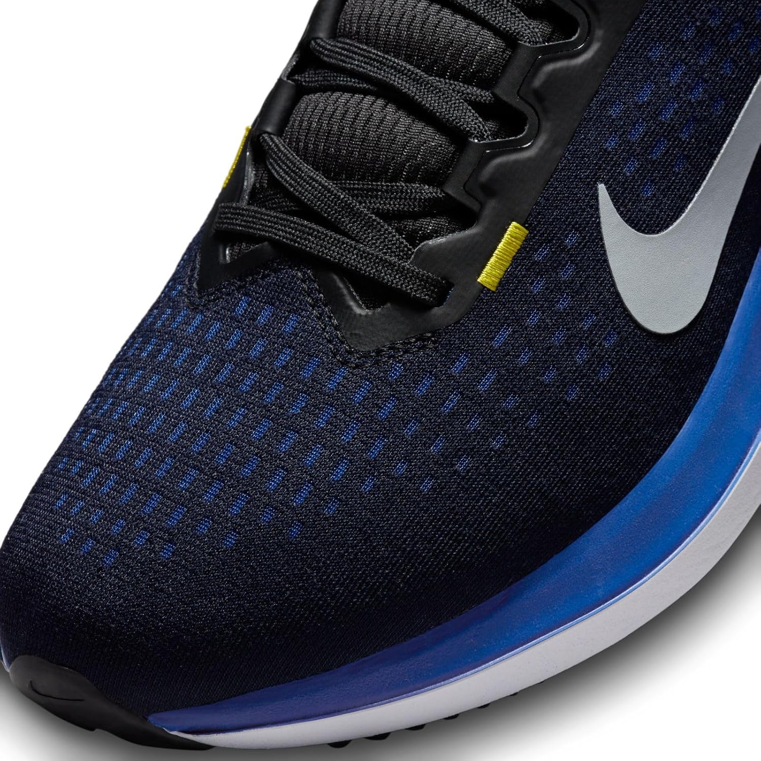 Кроссовки Nike DV4022 - Men, черный/синий/серый — фото 4