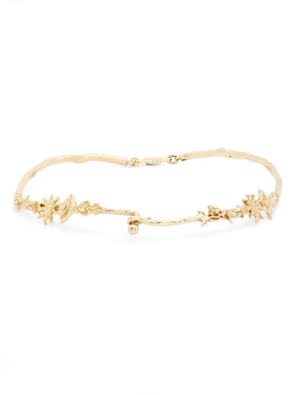 

Колье Encanto Collector Charm ALEMAIS, золотой