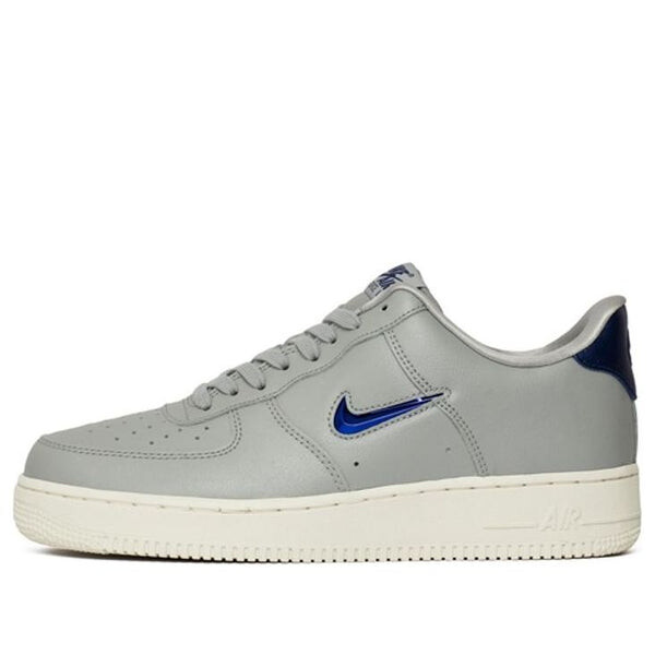 

Кроссовки air force 1 '07 lv8 'blue jewel' Nike, серый