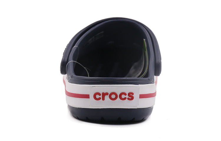 Сандалии Crocs Shoes Sports sandals 'Dark Blue Red', темно-синий — фото 3