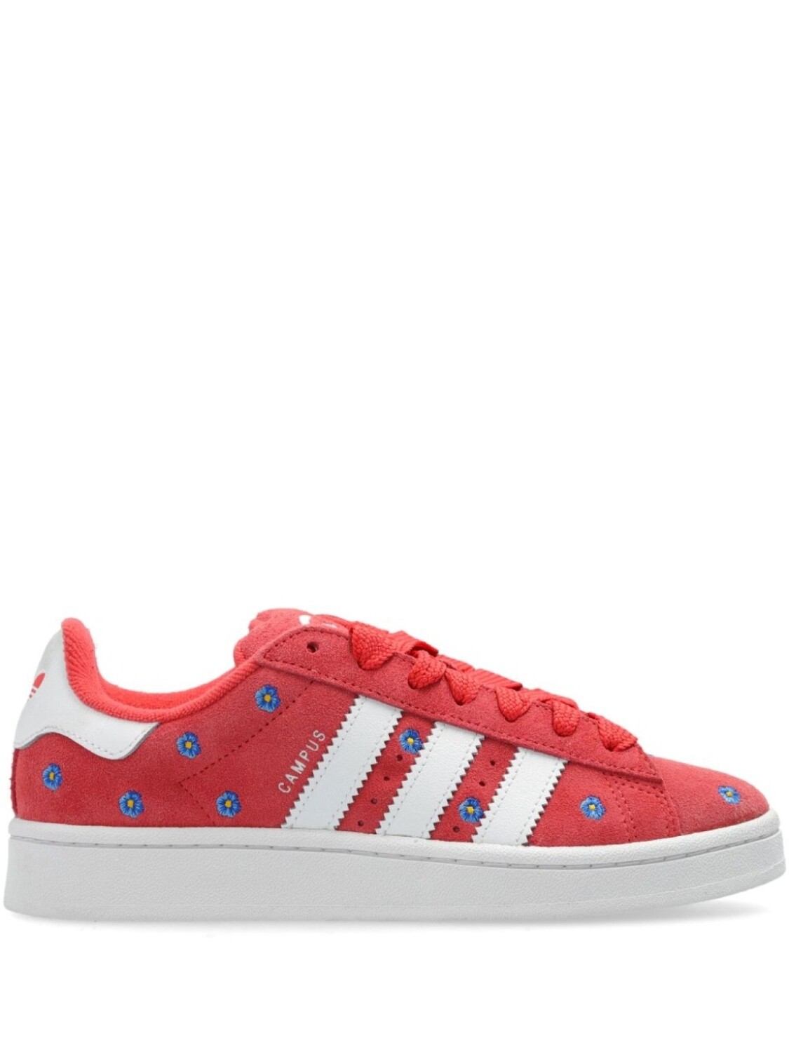 

Adidas кроссовки adidas Campus 00s с цветочной вышивкой, розовый