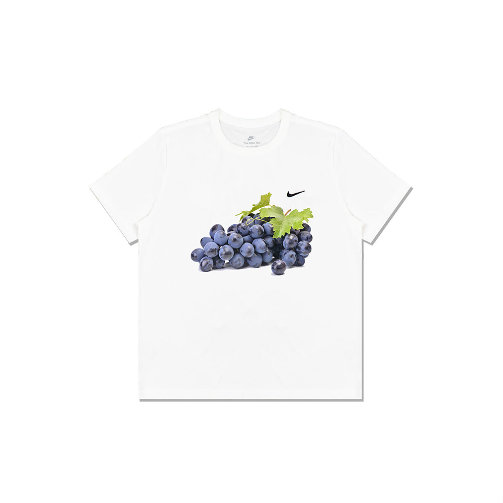 

Футболка мужская белая Nike, белый