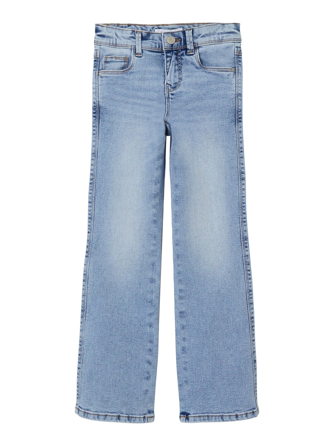 

Джинсы name it Bootcut, цвет light blue denim
