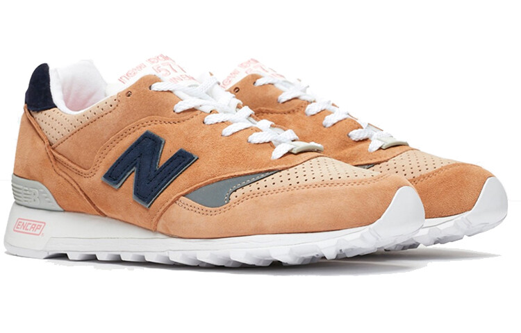 Мужская повседневная обувь New Balance NB 577 — фото 3