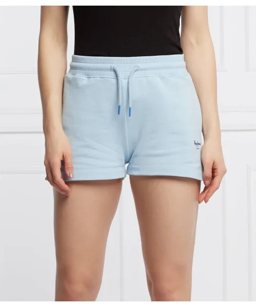 

Шорты Regular fit Pepe Jeans London, синий