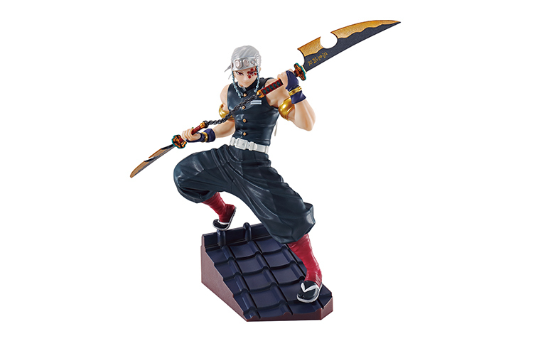 

Тенген узуи стеклянная фабрика ичибан кузи демон слейер кимэцу но яиба увидимся позже награда с BANPRESTO