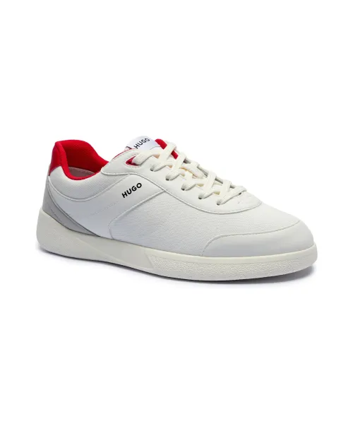 

Кроссовки riven_tenn_mxmt Hugo, белый