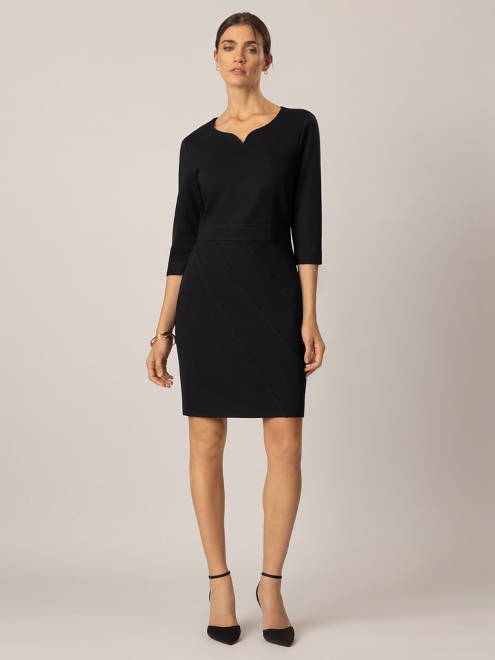

Короткое платье APART Kleid, черный