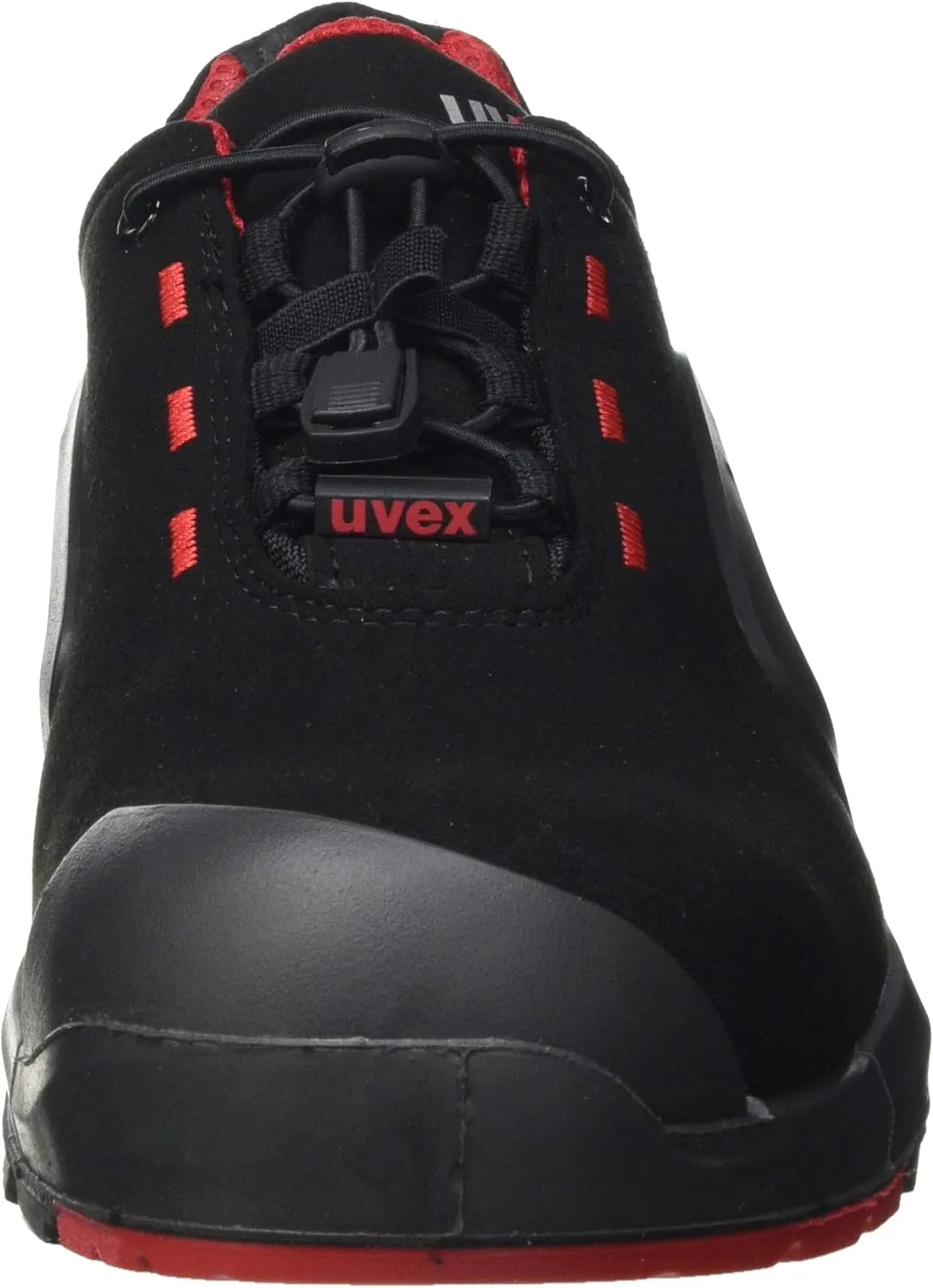 Защитная обувь Uvex Scarpa Bassa 1 X-tended Support S3, черный/красный — фото 2