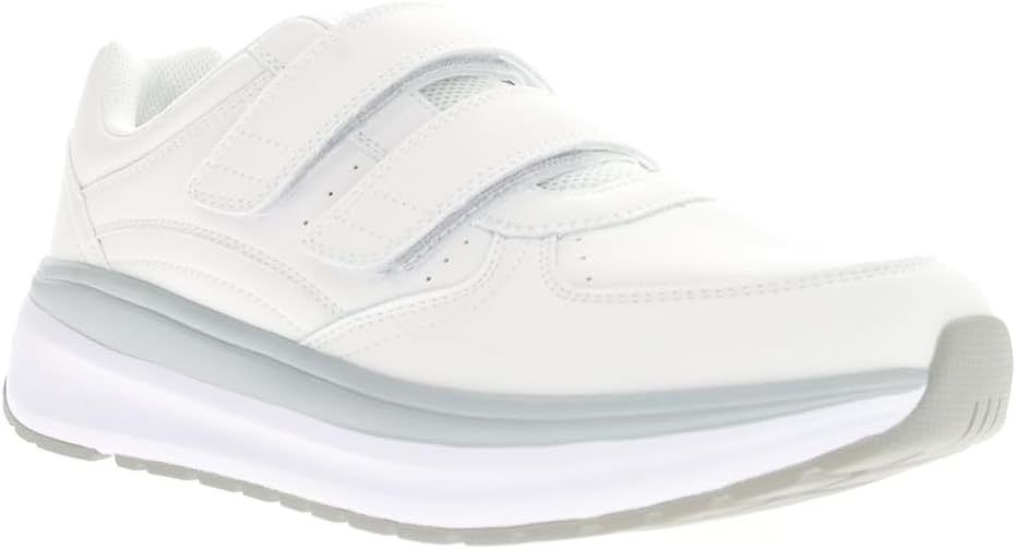 Кроссовки Mens Ultima Slip On Casual - черные Propet — фото 3