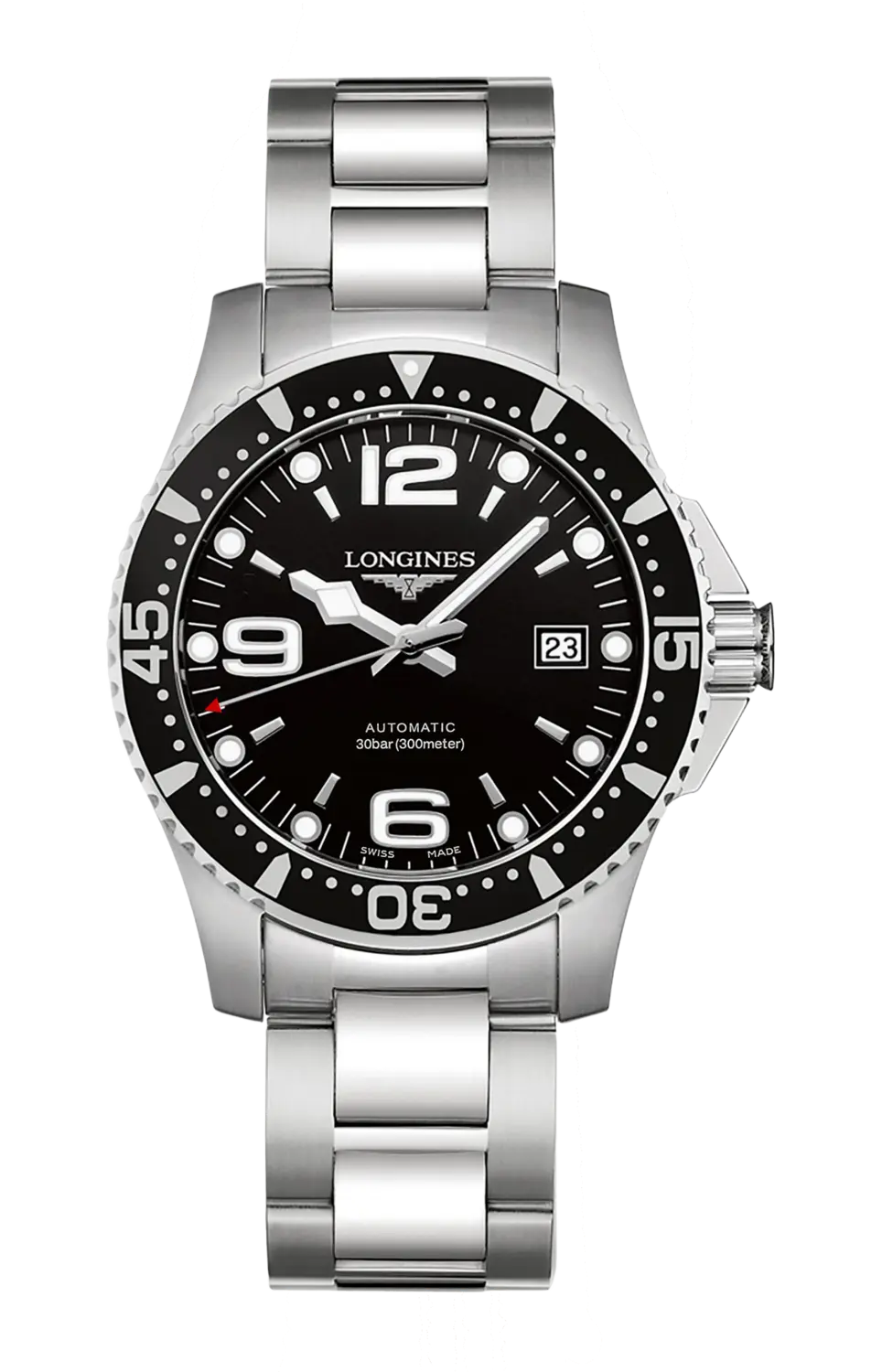 

Часы hydroconquest Longines