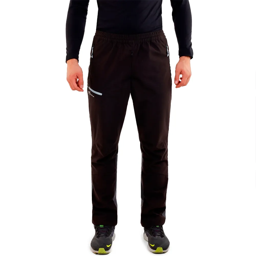 

Брюки Newwood Gelid, черный