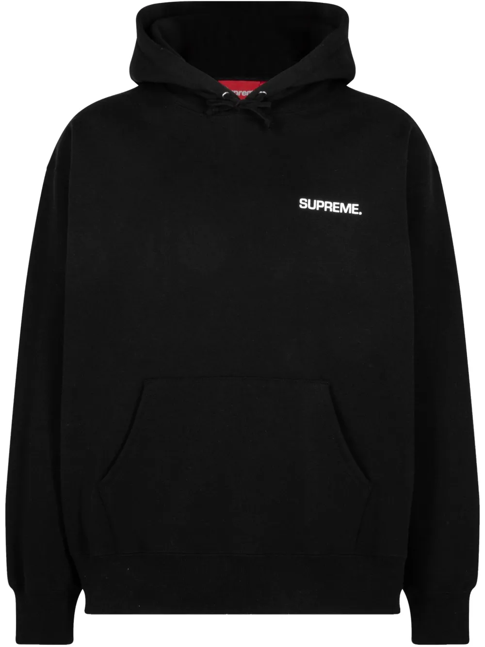 

Худи Immortal SS 24 Black Supreme, черный