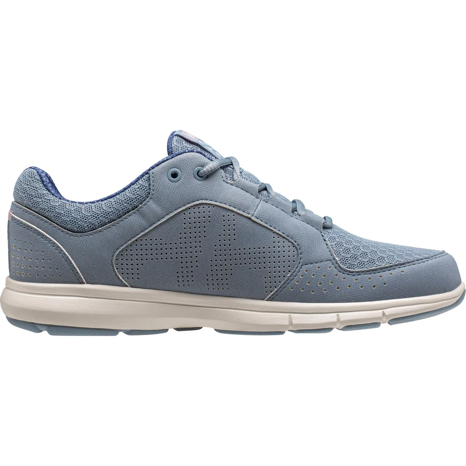 Ahiga V4 Гидроэнергетические водные туфли Helly Hansen, Dusty Blue/Off White
