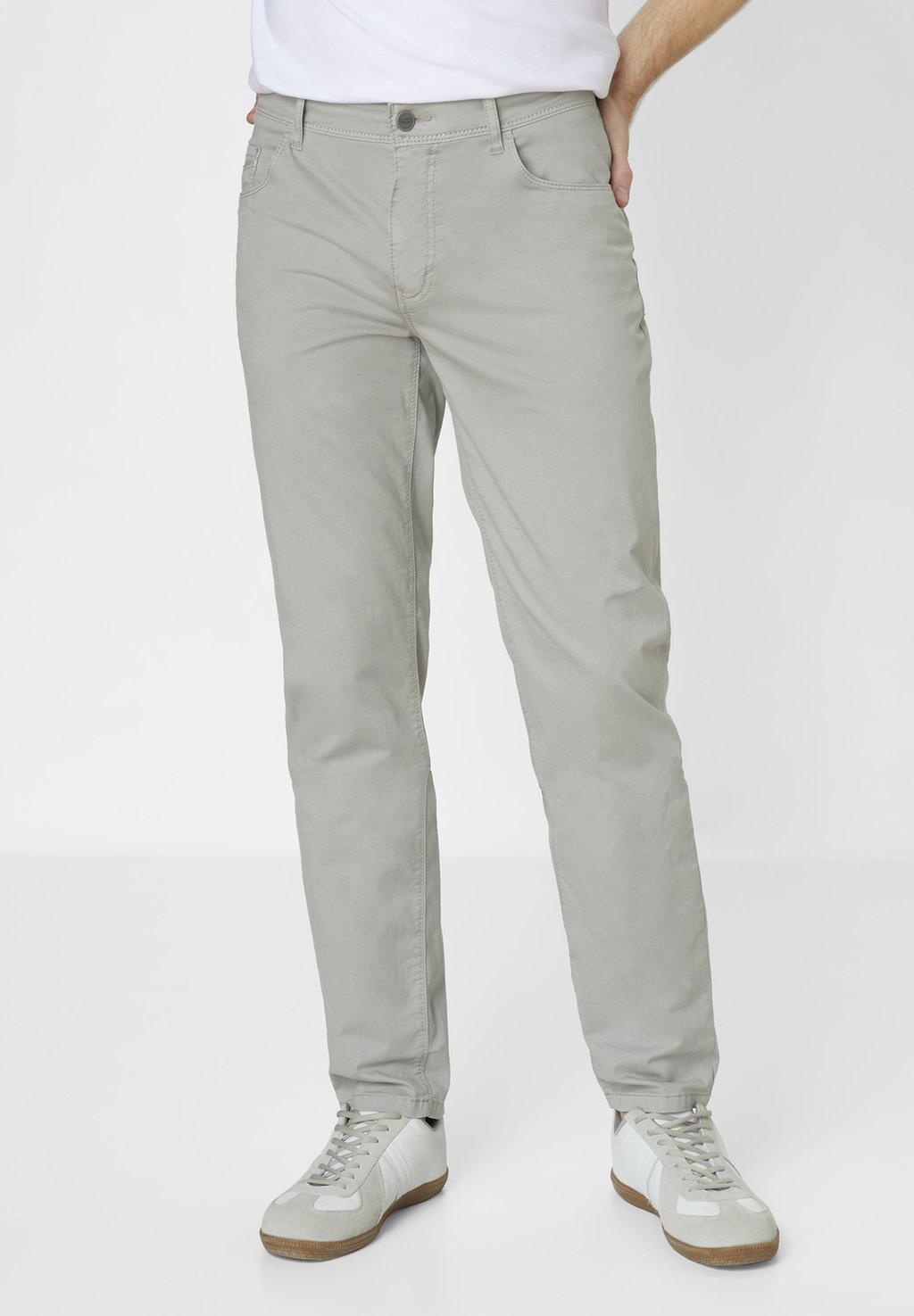 

Брюки MILTON REGULAR-FIT 5-POCKET Redpoint, серый