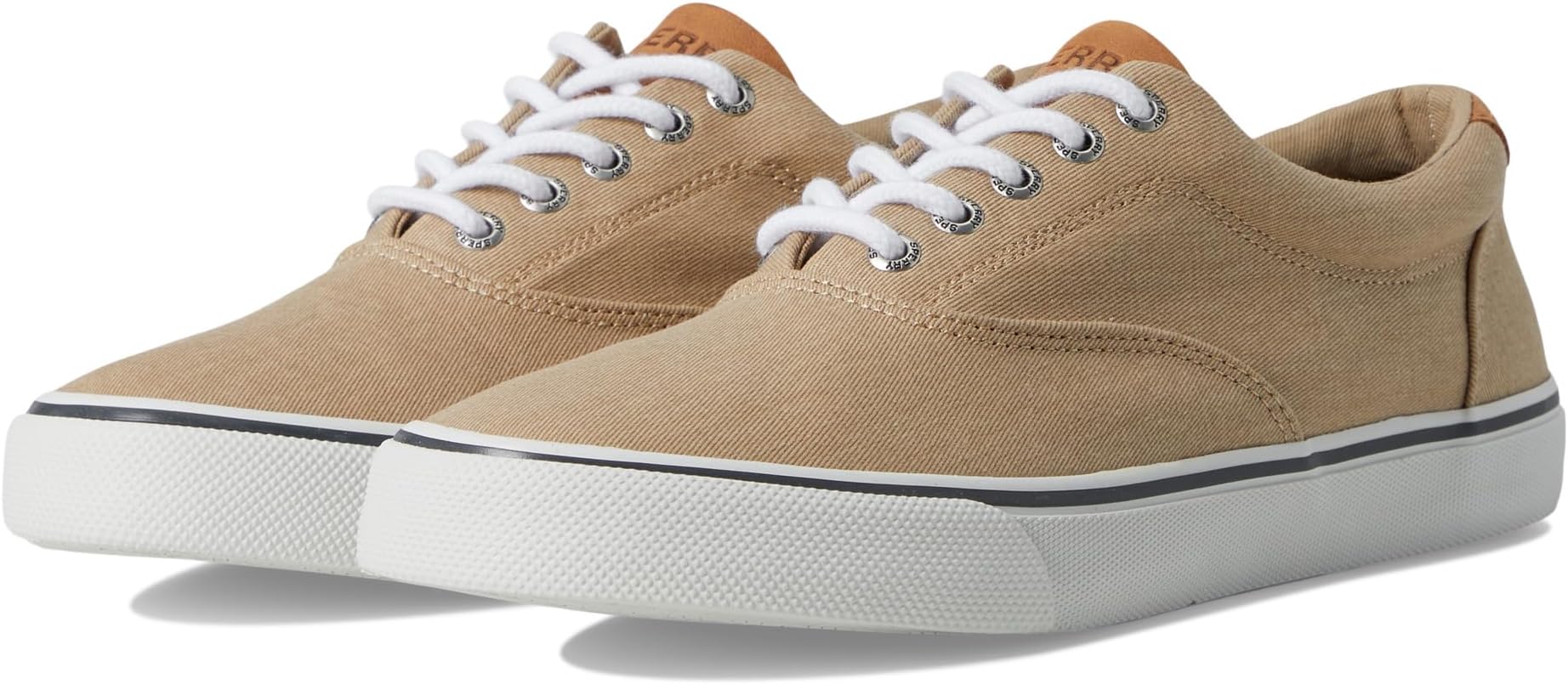 

Кроссовки Sperry Striper Ii Cvo Sw, цвет Medium Beige