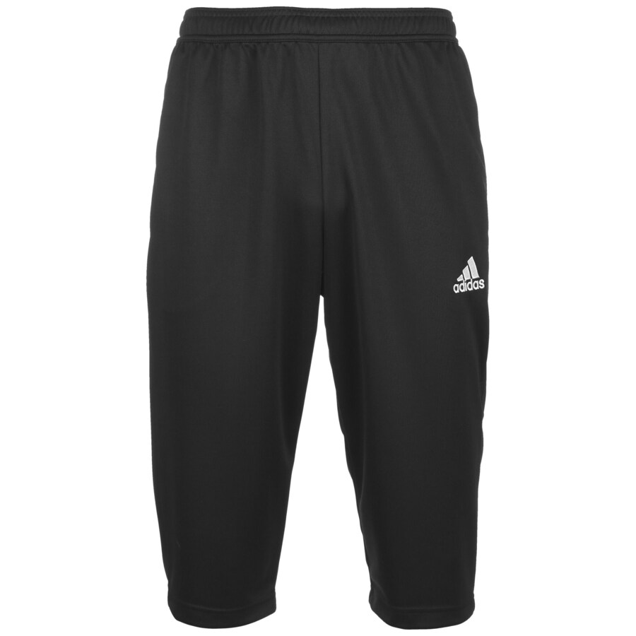

Облегающие спортивные брюки ADIDAS SPORTSWEAR Entrada 22, черный