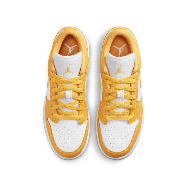 Кроссовки 1 Air Jordan, белый — фото 4