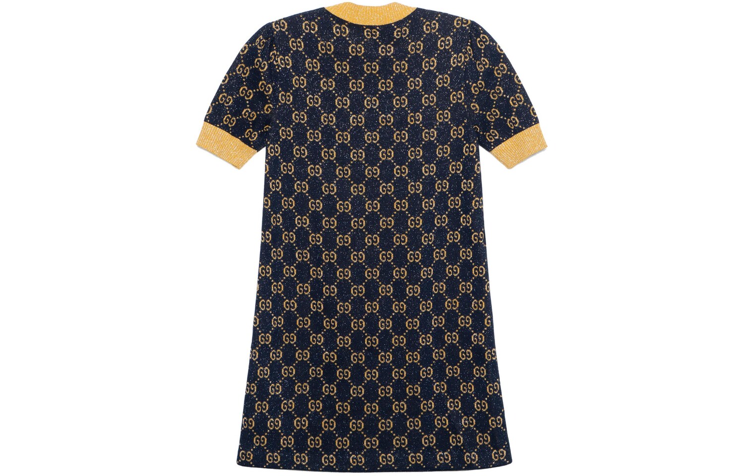 

Платье женское Gucci, синий / золотой