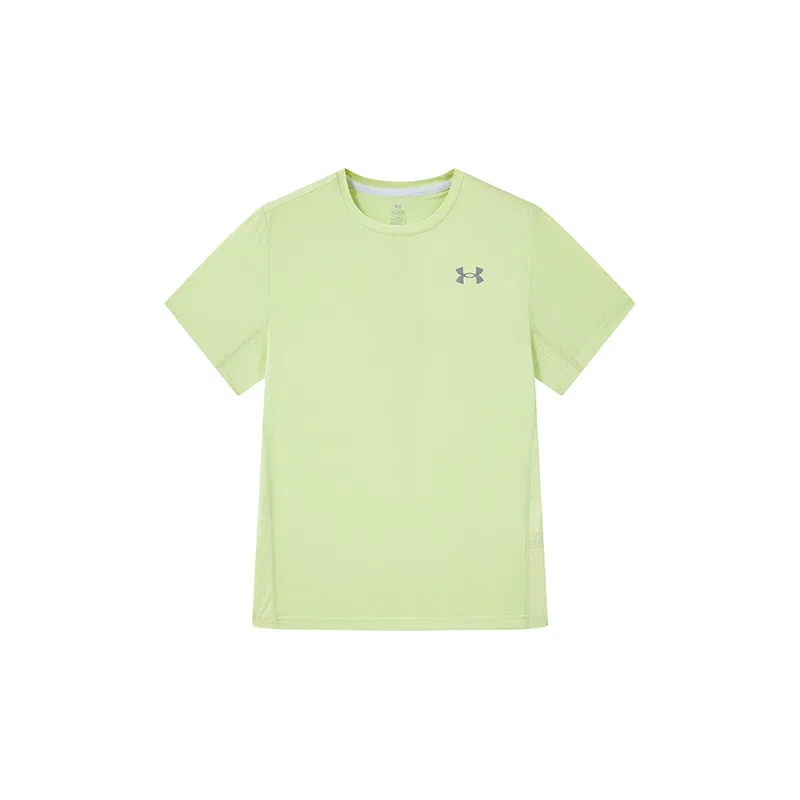 Футболка Comprehensive Training для подростков Under Armour, Lime Green