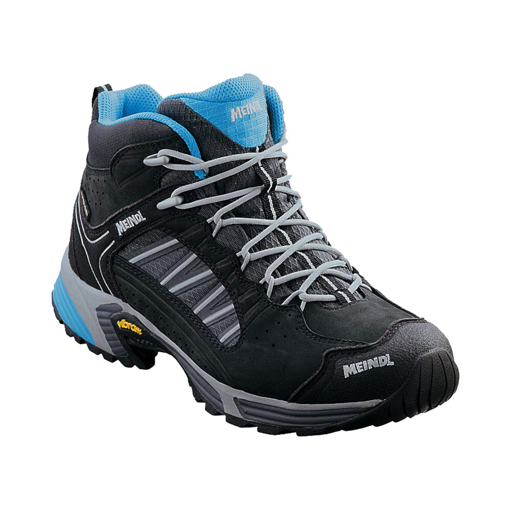 

Походная обувь MEINDL SX 1.1 Lady Mid GTX, черный