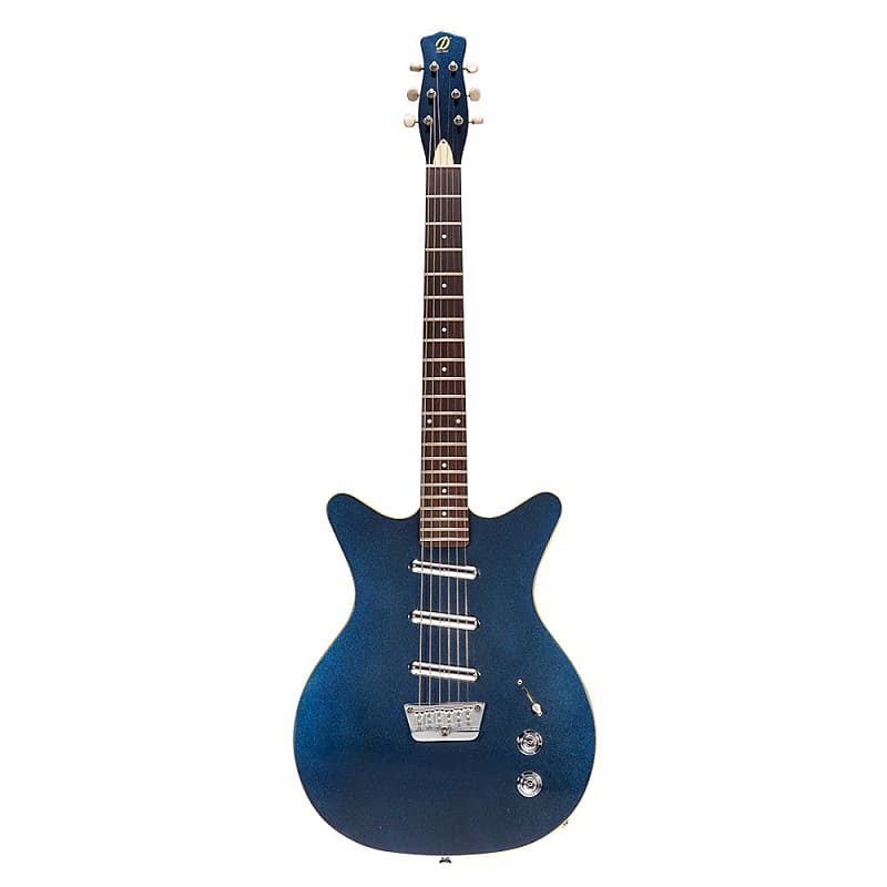 

Электрогитара Danelectro 59 Triple Divine Guitar