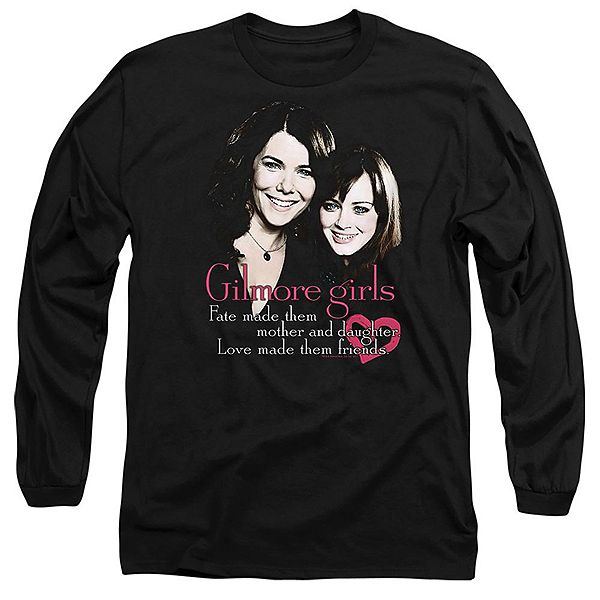 

Футболка с длинным рукавом Gilmore Girls Licensed Character