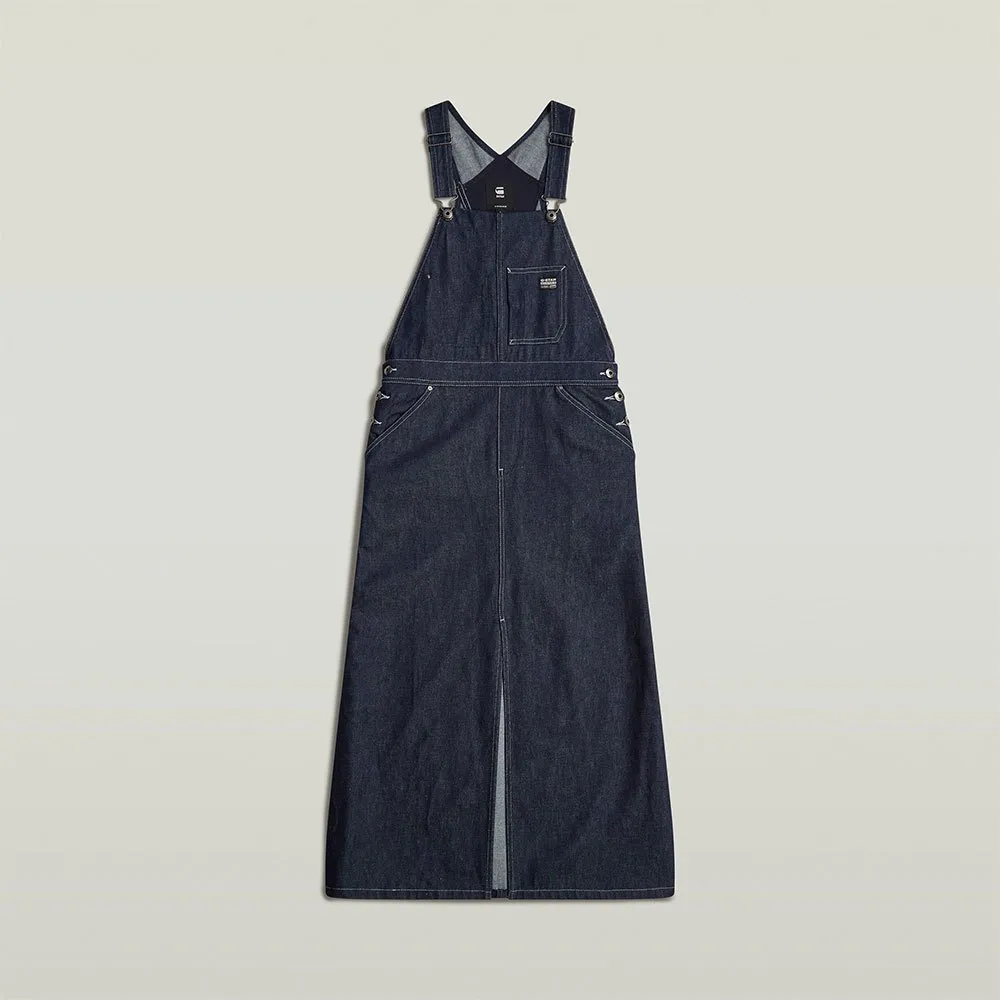 

Комбинезон G-Star Dungaree, синий