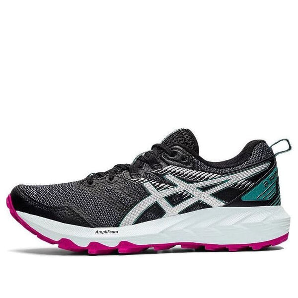 

Кроссовки (WMNS) Asics Gel-Sonoma 6 'Black Silver', черный