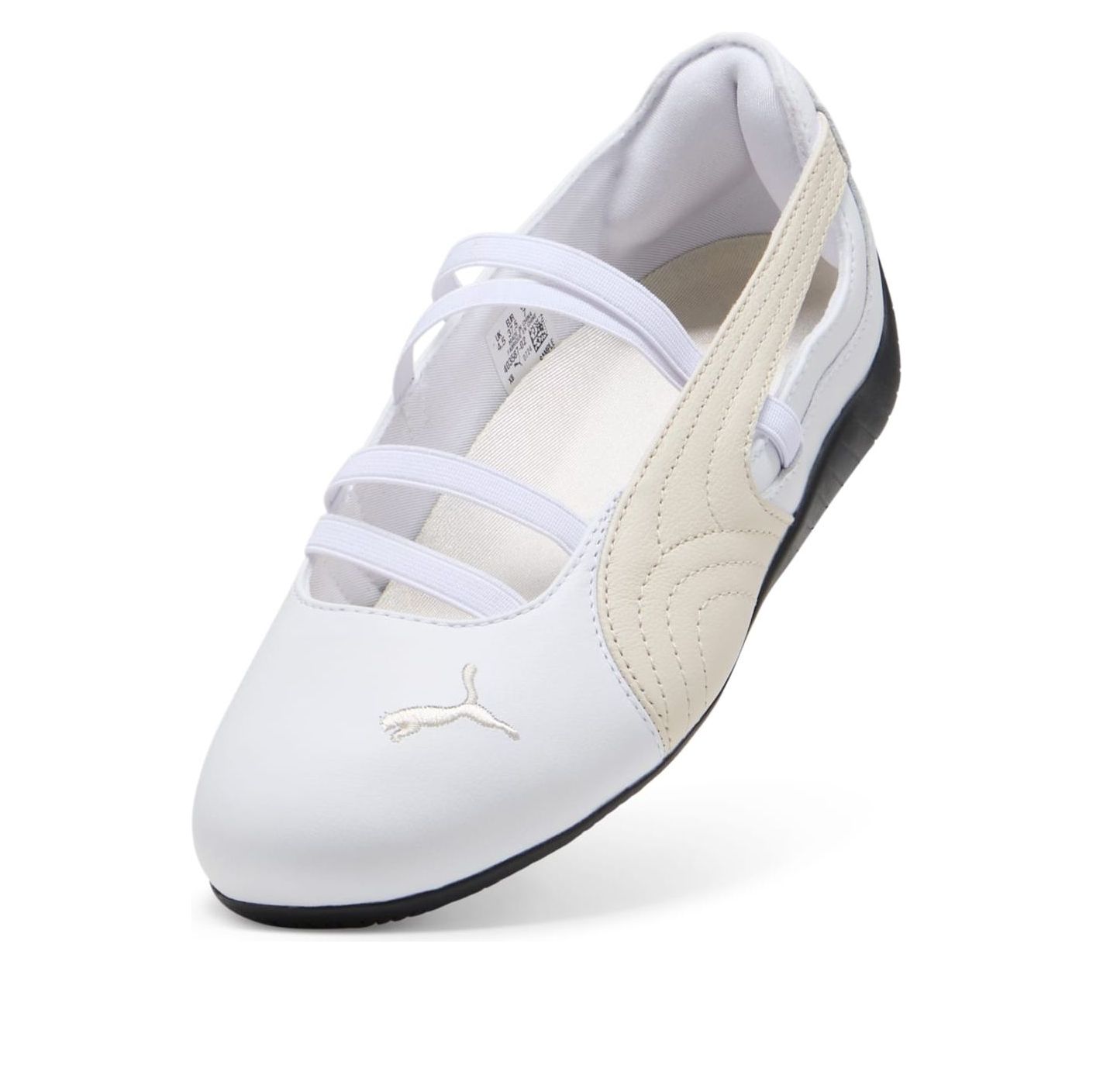 Кроссовки (WMNS) PUMA Speedcat Ballet Leather 'Snow White' — фото 3