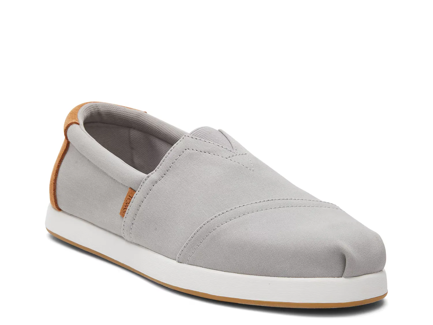 

Слипоны Alpargata FWD Espadrille Slip-On Toms, серый