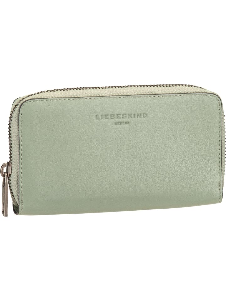 

Кошелек LIEBESKIND BERLIN, цвет forest green