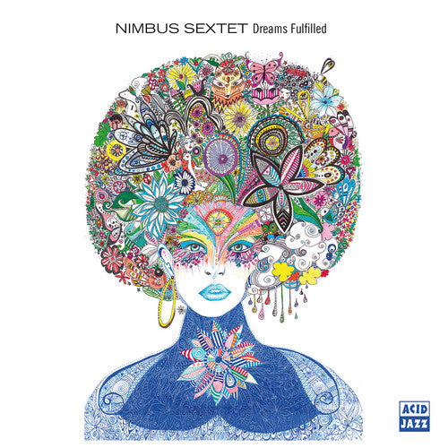 

Виниловая пластинка Nimbus Sextet: Dreams Fulfilled