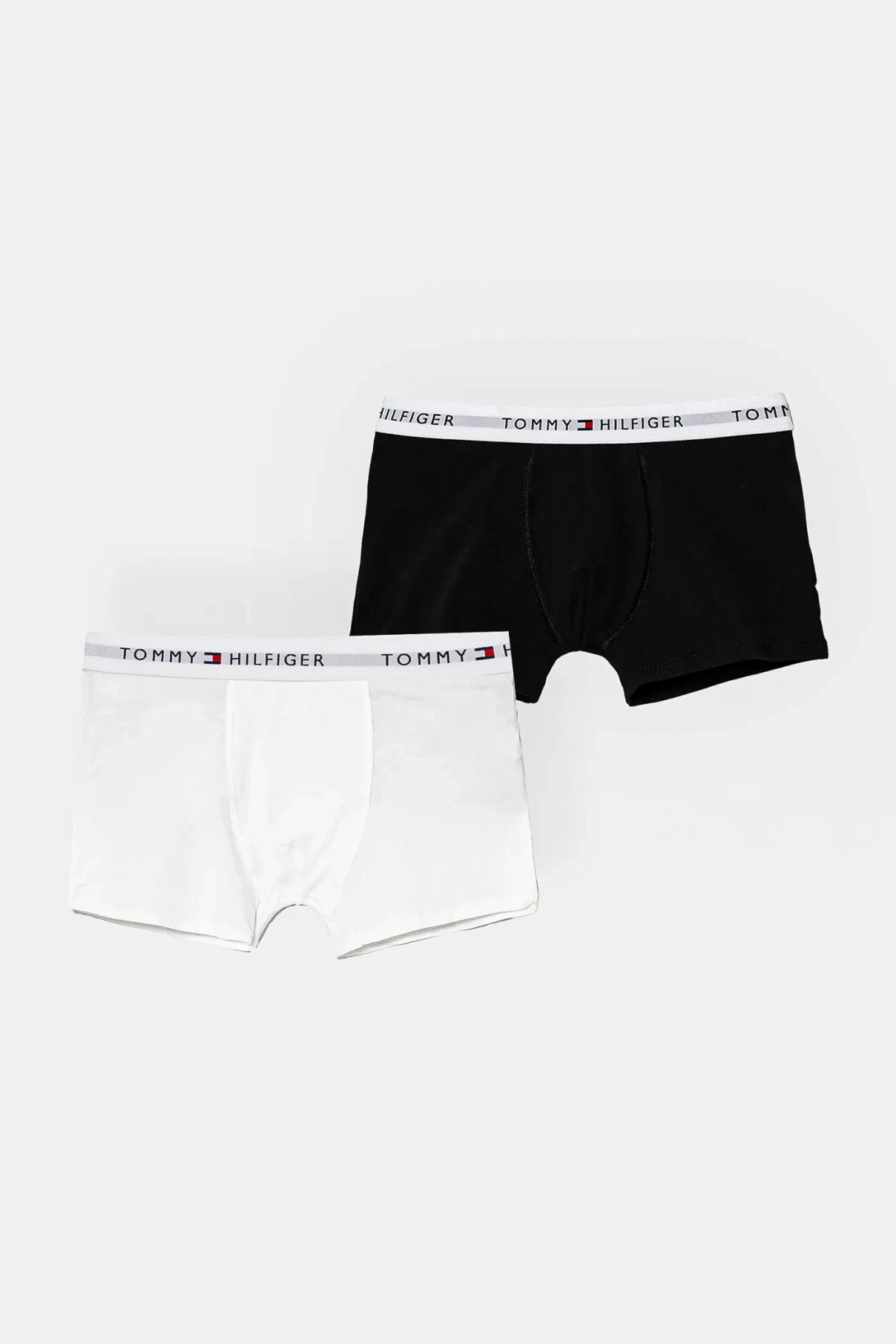 

Детские боксеры 2 упаковки Tommy Hilfiger, белый