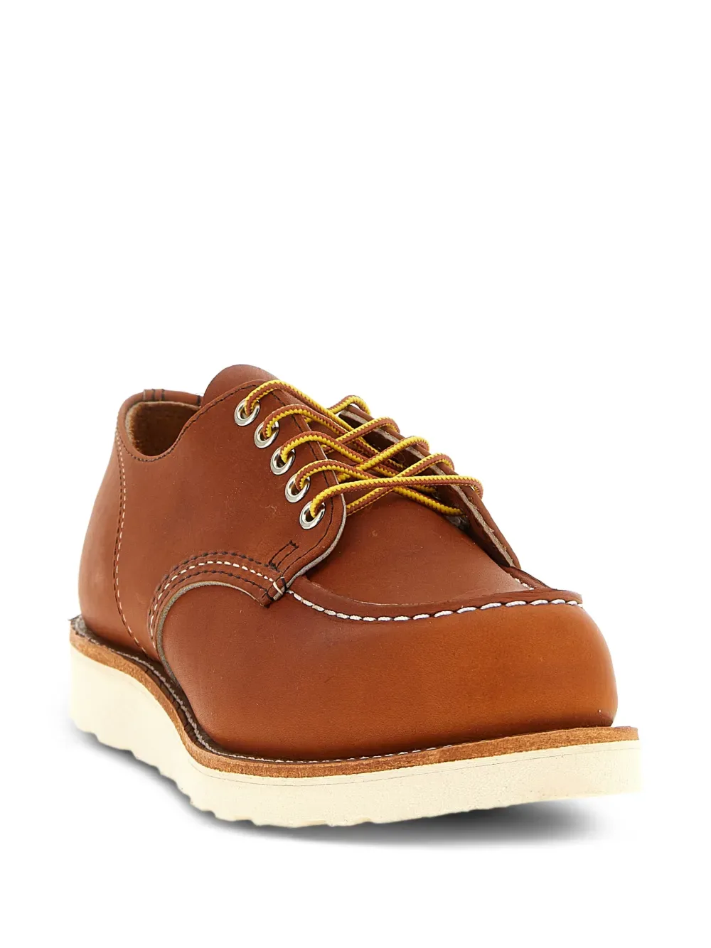 Купить оксфорды Moc Red Wing Shoes, коричневый — фото 2