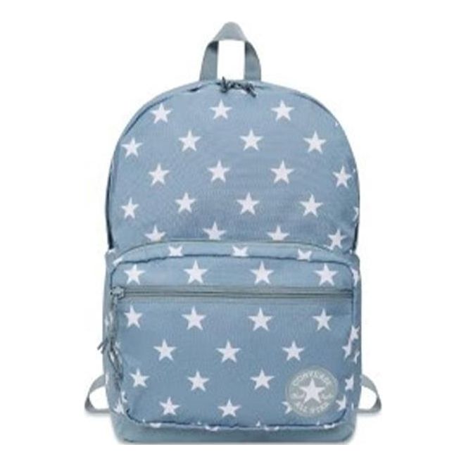 

Рюкзак Converse Go 2 Patterned Backpack 'Blue', синий