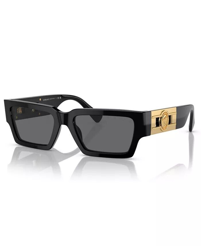 

Солнцезащитные очки унисекс VE4459 Versace, черный