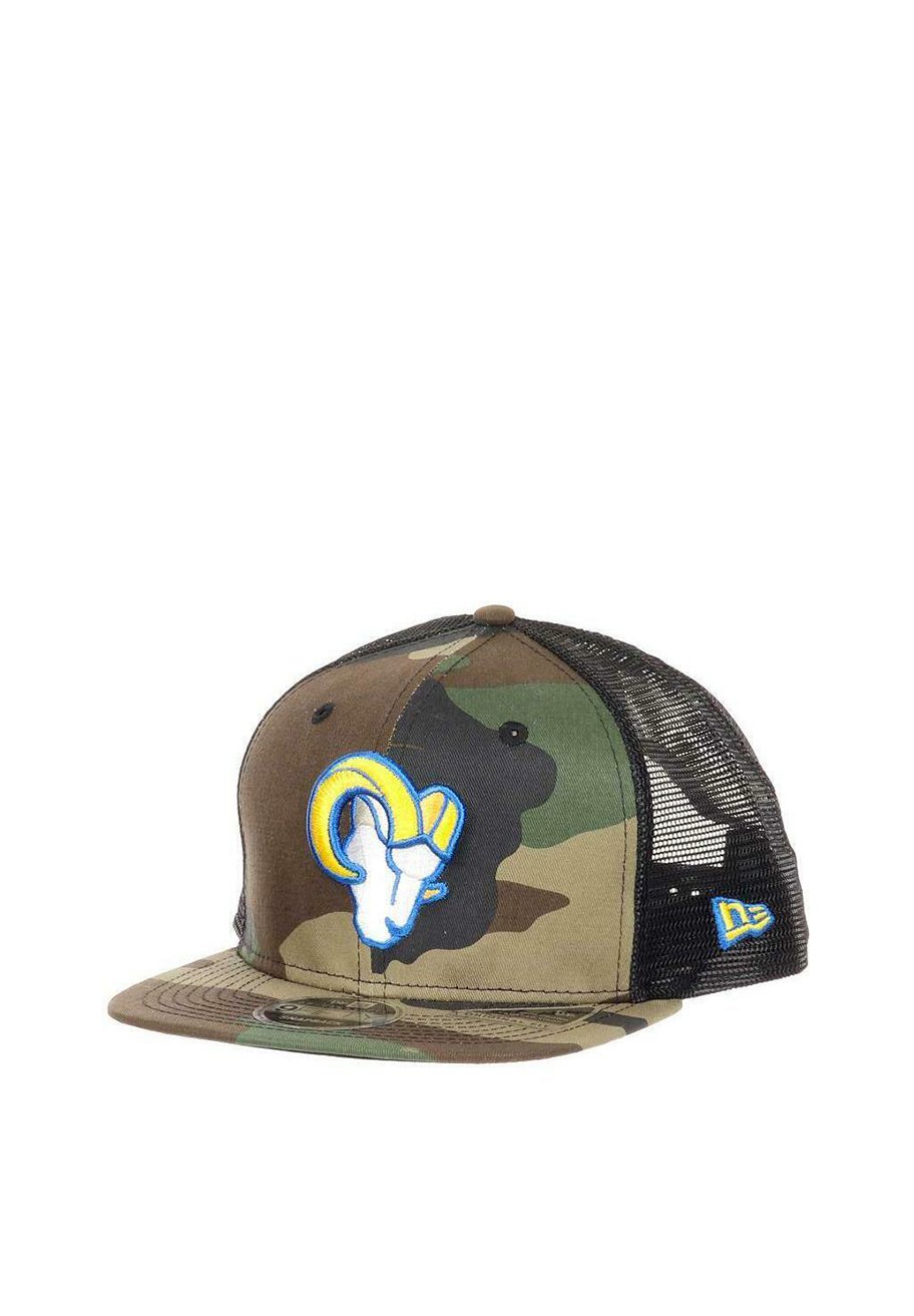 

Бейсболка New Era, оливковый