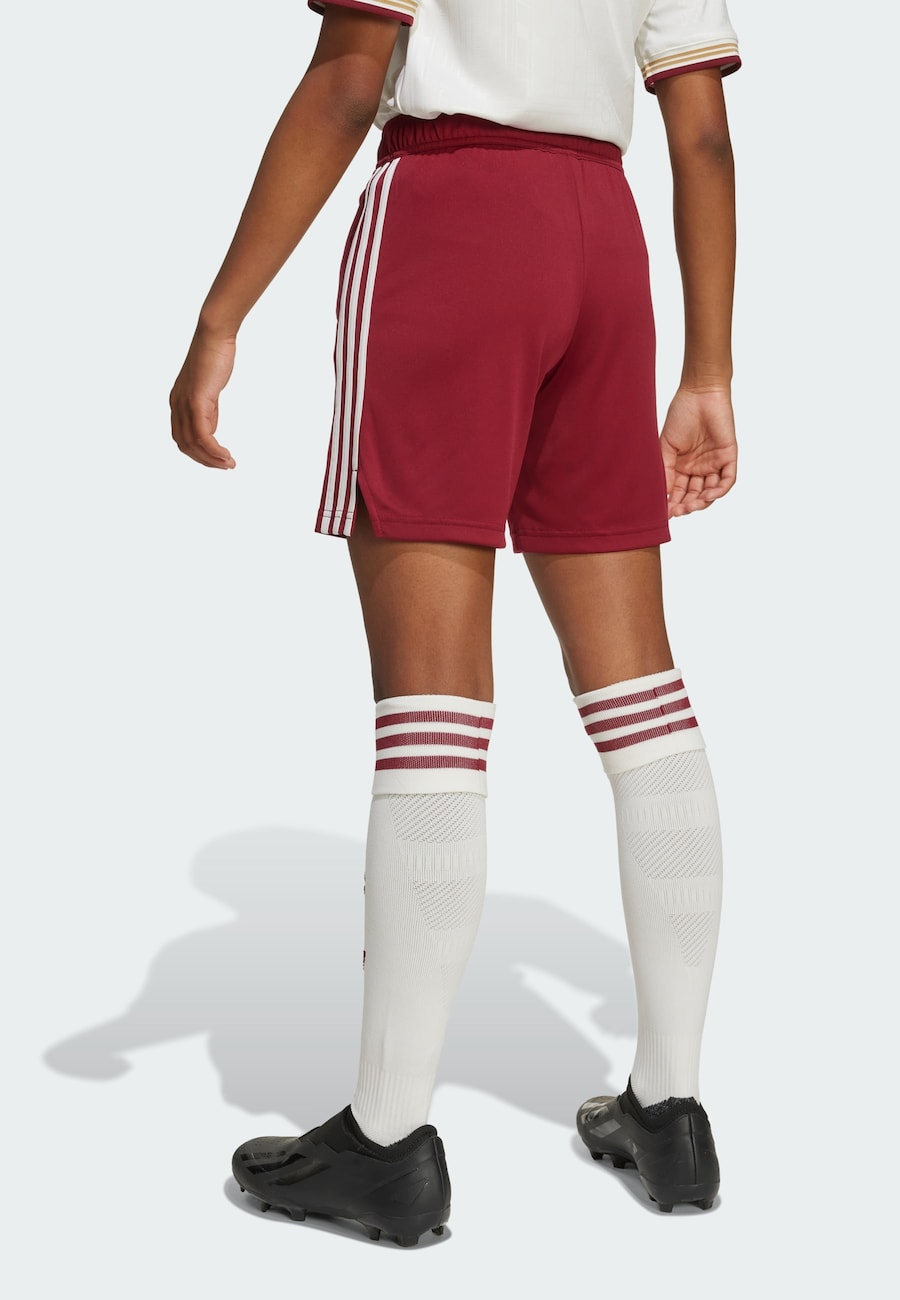 Обычные спортивные штаны ADIDAS PERFORMANCE Arsenal 25/26, красный — фото 3