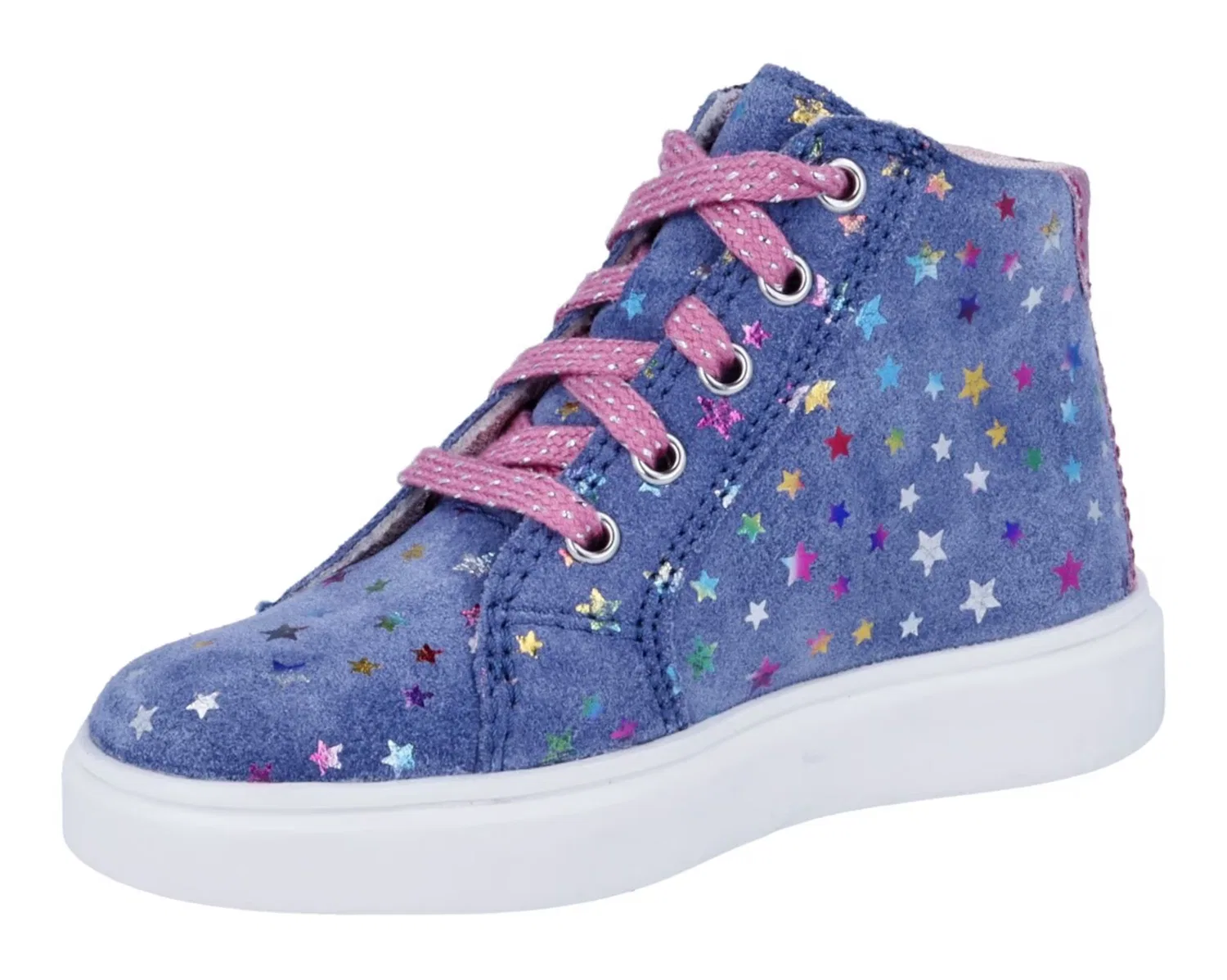 Кроссовки Richter Schuhe, Light Blue/Dark Blue