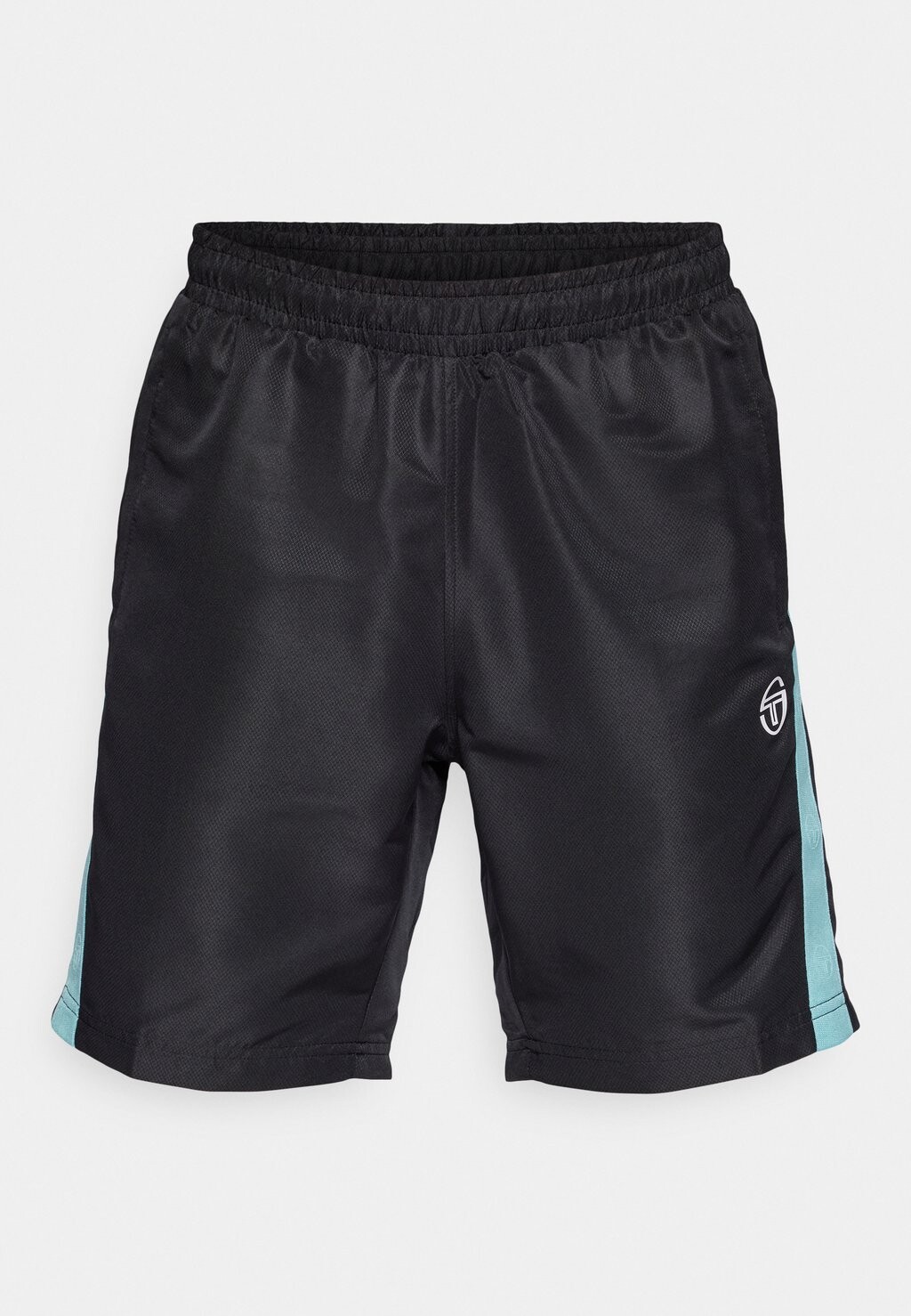 

Спортивные шорты DIAGONALLEY SHORTS Sergio Tacchini, черный