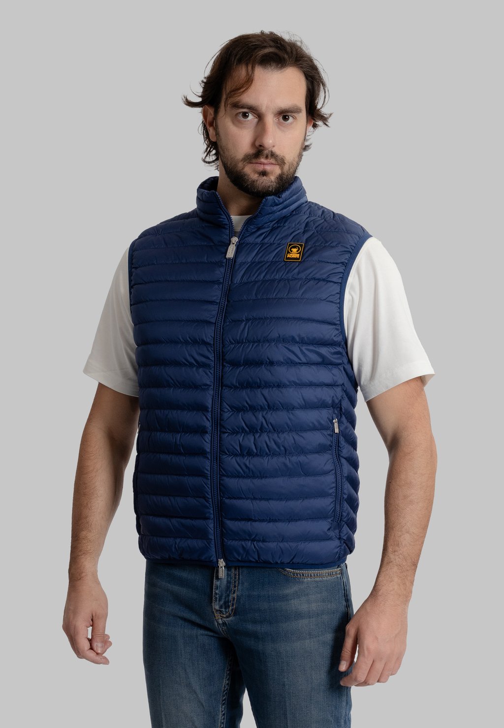 

Жилет MELVIN SMANICATO Ciesse Piumini, цвет Royal Blue, Синий, Жилет MELVIN SMANICATO Ciesse Piumini, цвет Royal Blue